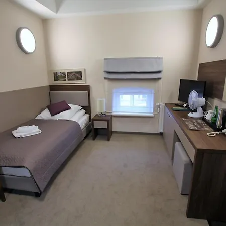 Bed and Breakfast Dom Goscinny Agh 